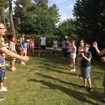 Шале Zecamping 4 Animaux Acceptes Tennis Pataugeoire
