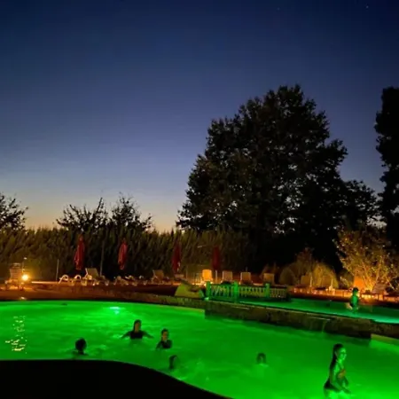 4 Etoiles - Piscine - Eeecic בקתה *