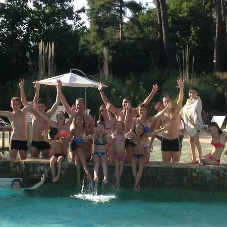 Chalet 4 étoiles - Piscine - Eeecic *