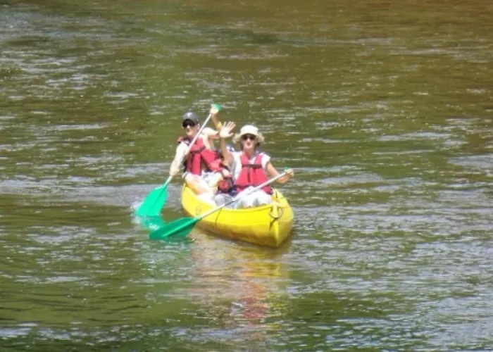 בקתה 4 Etoiles - Piscine - Eeecic
