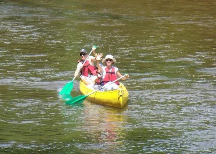 4 Etoiles - Piscine - Eeecic شاليه Tamniès