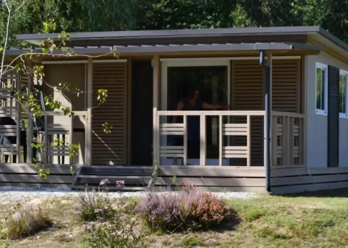 4 Etoiles - Piscine - Eeecic בקתה *