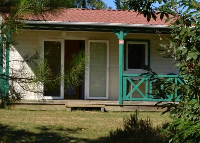 شاليه 4 Etoiles - Piscine - Eeecic Tamniès