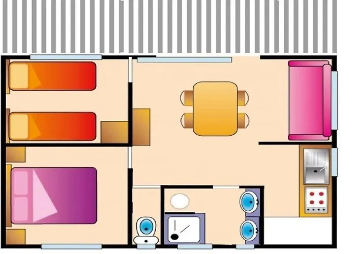 4 Etoiles - Piscine - Eeecic