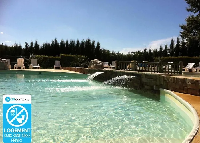 شاليه 4 Etoiles - Piscine - Eeecic